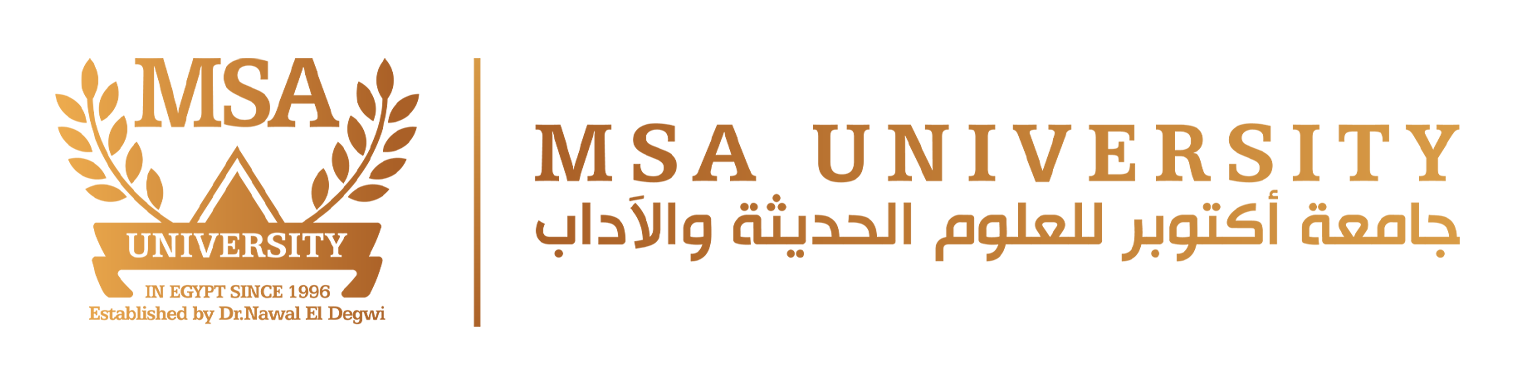 MSA University Logo